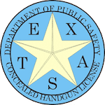 Texas Department of Public Safety Concealed Handgun License to Carry Instructor