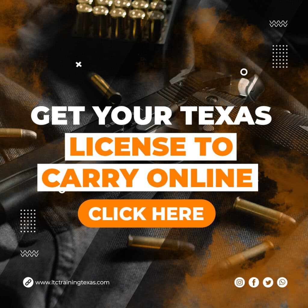 Official Texas License to Carry Online Class