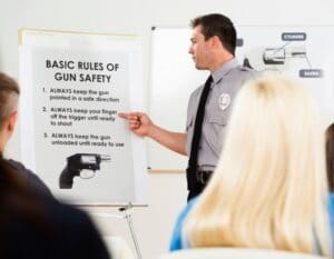 Read more about the article Crowley Texas License to Carry Online Course