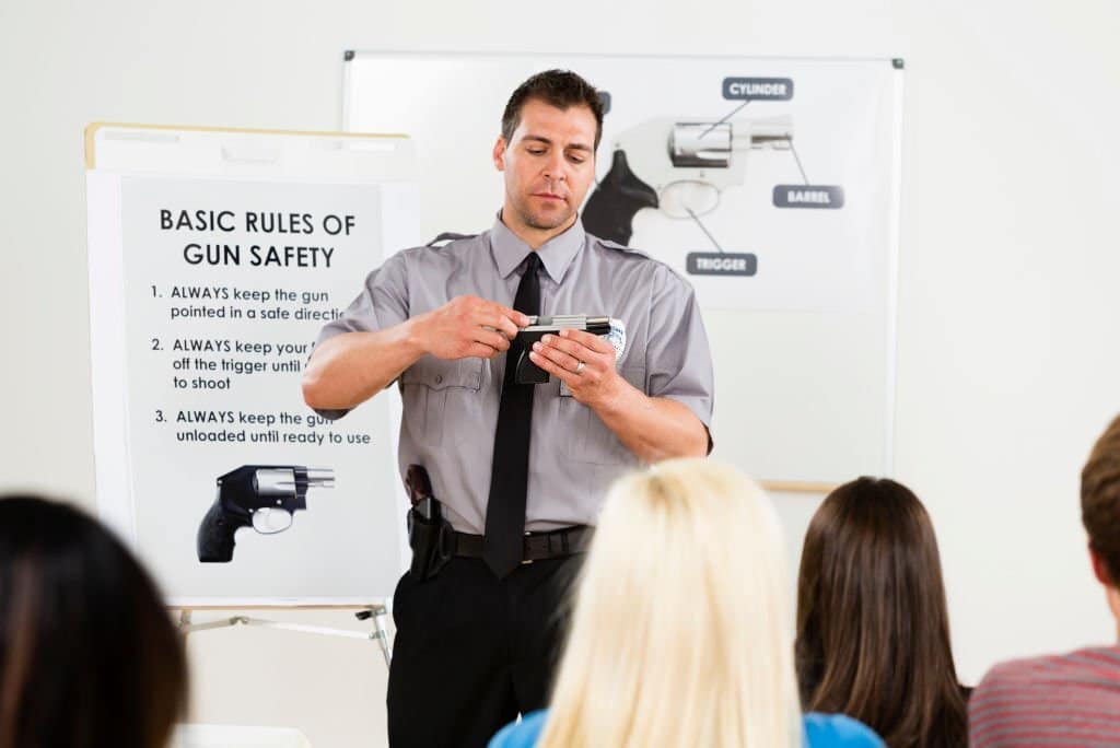 You are currently viewing Watauga Texas License to Carry Online Course