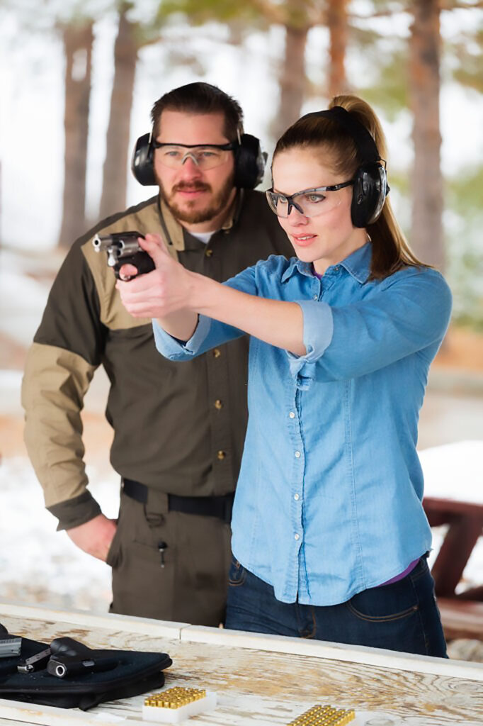 LTC Range Dallas Fort Worth DFW - License to Carry - Concealed Carry - DFW Texas - Get Your Texas LTC