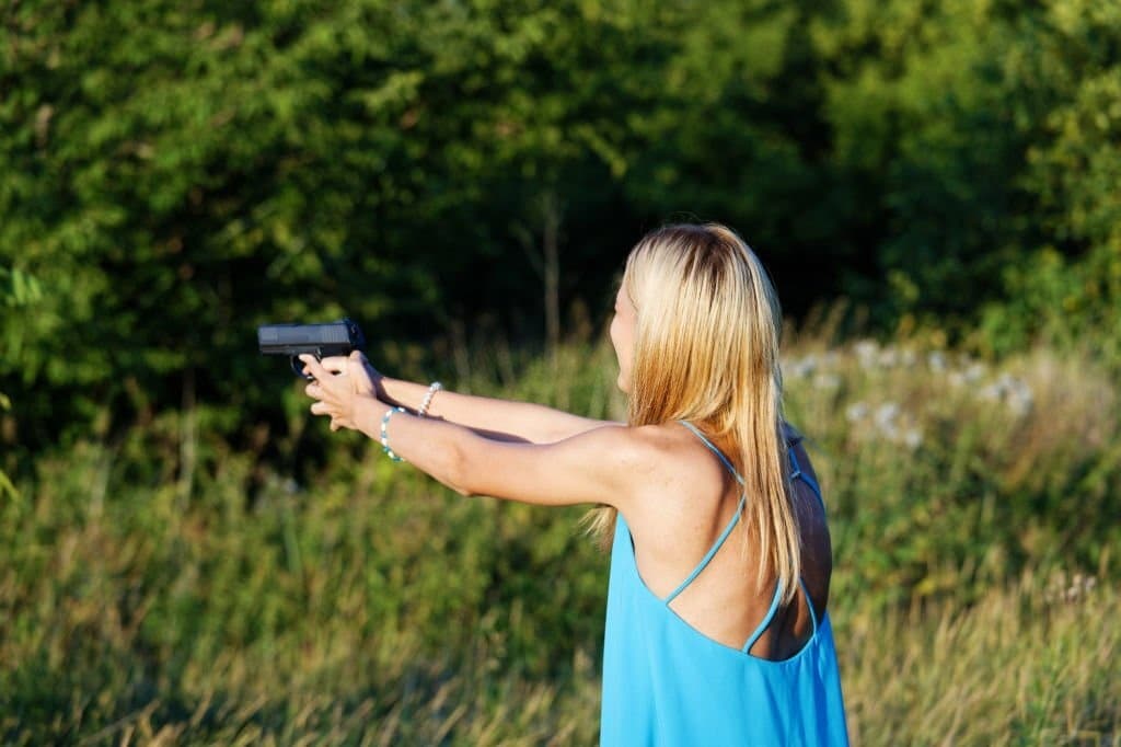 Texas License to Carry Spring Shooting Range Qualification - Benefits of a LTC - Texas Concealed Carry - Benefits of License to Carry - Benefits of an LTC