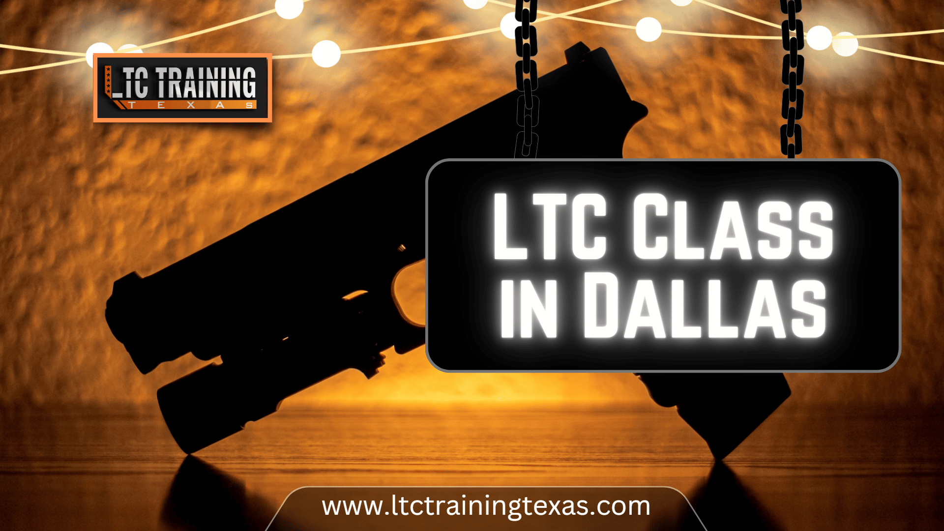 Read more about the article Voted Best LTC Class in Dallas – 100% DPS Approved