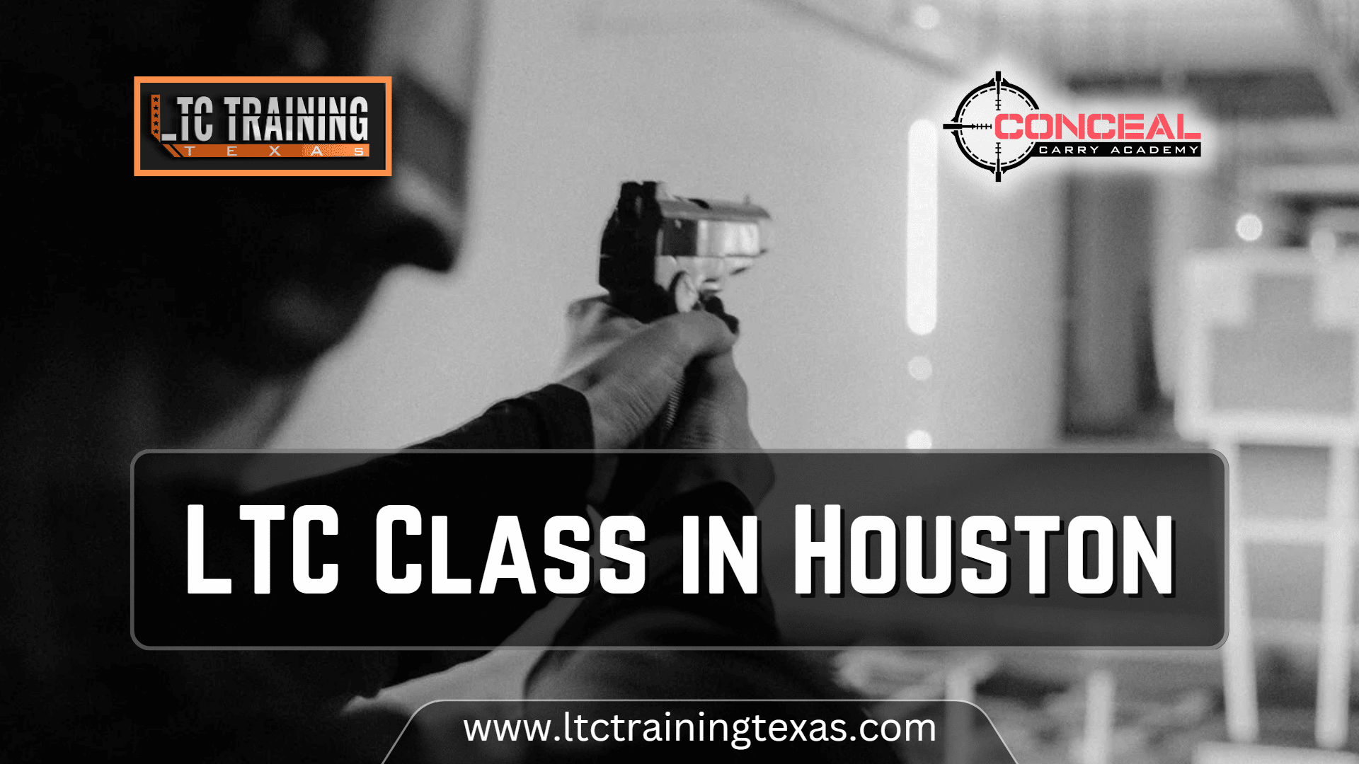 You are currently viewing Voted Best LTC Class in Houston – 100% DPS Approved