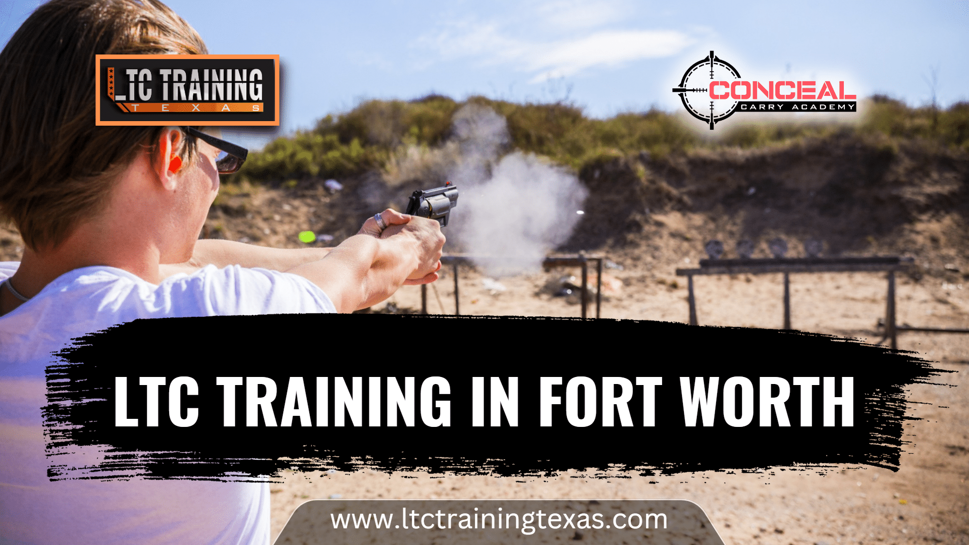 Read more about the article Voted Best LTC Training in Fort Worth – 100% DPS Approved