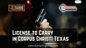 Read more about the article License to Carry in Corpus Christi Texas
