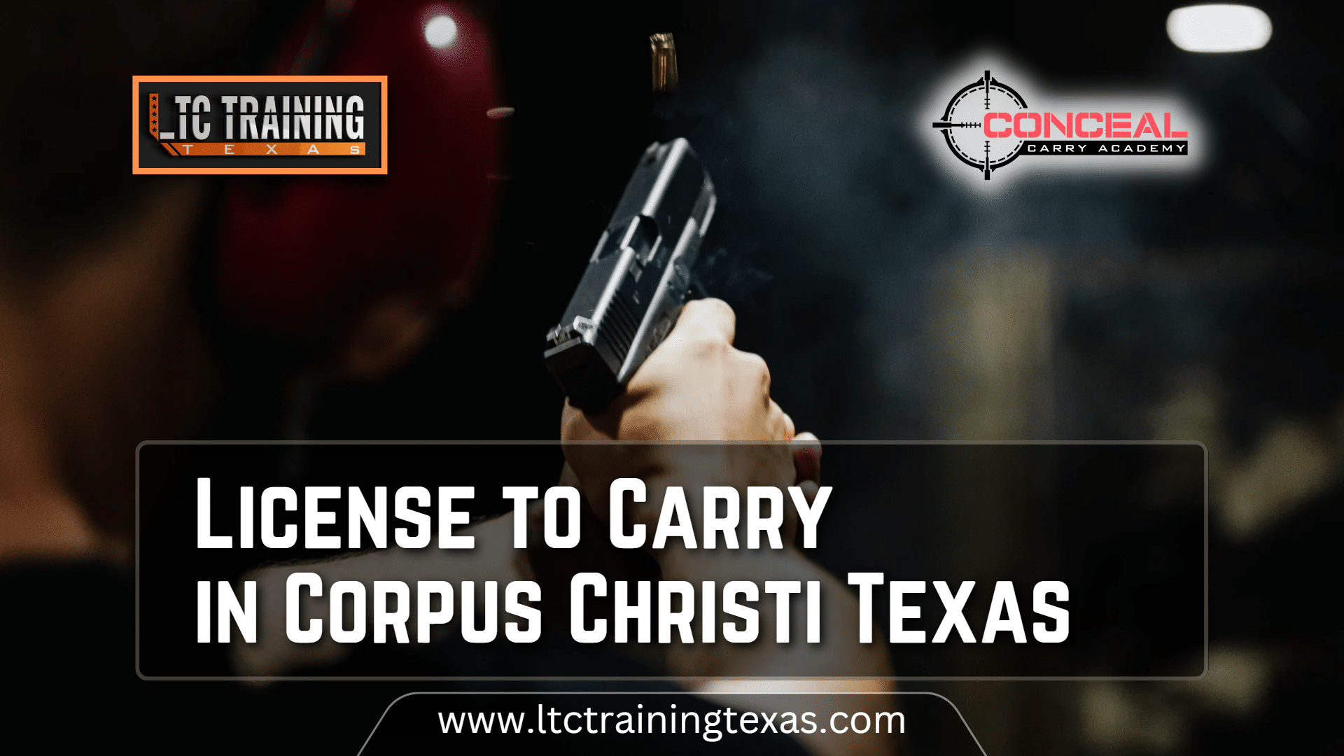 You are currently viewing License to Carry in Corpus Christi Texas