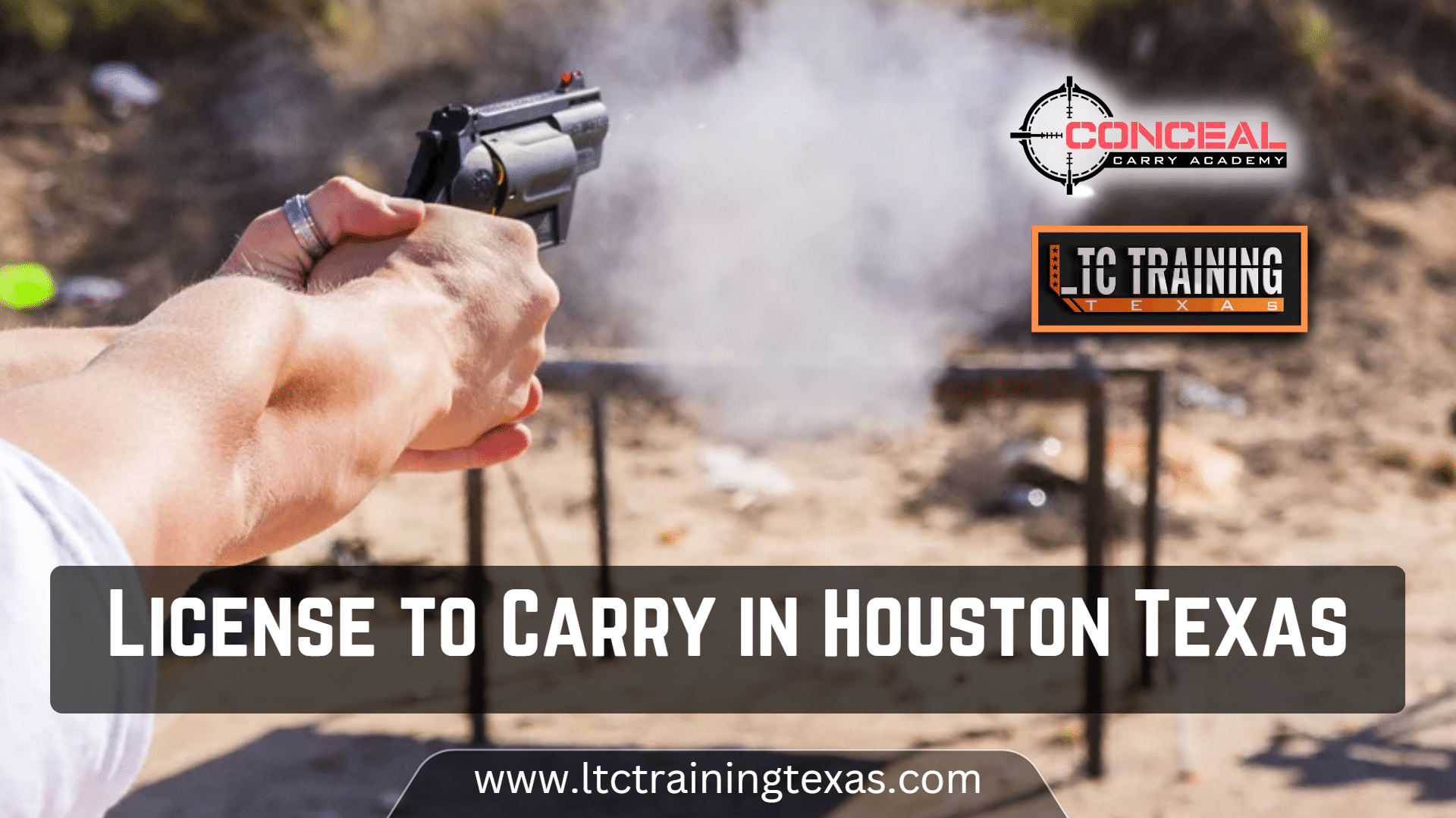 You are currently viewing License to Carry in Houston Texas
