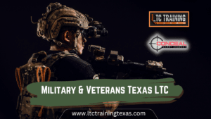 Read more about the article Military & Veterans Texas LTC