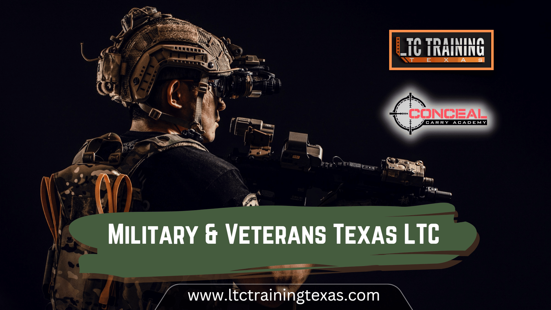 Read more about the article Military & Veterans Texas LTC