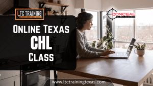 Read more about the article Voted Best Online Texas CHL Class – 100% DPS Approved