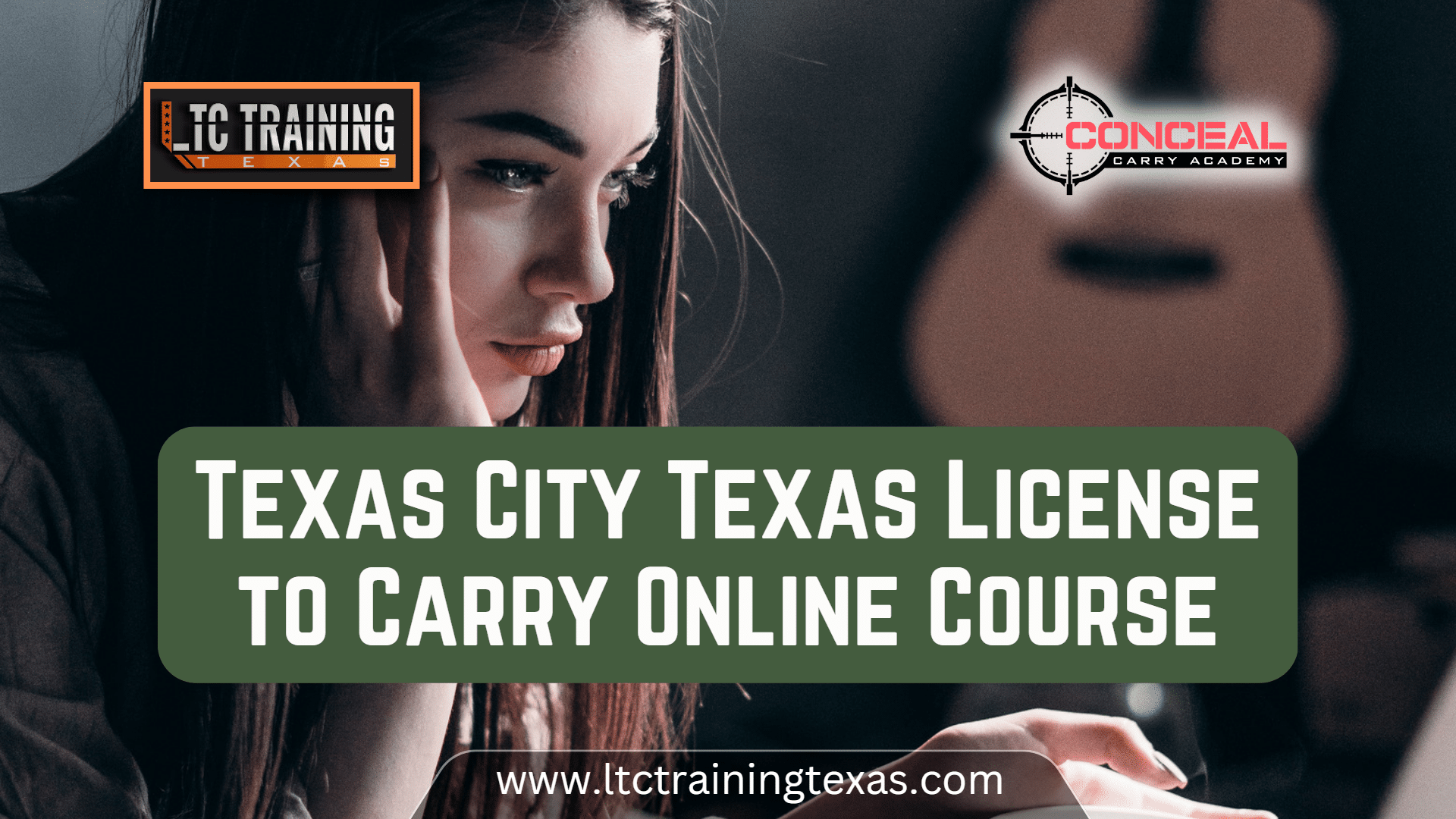 You are currently viewing Texas City Texas License to Carry Online Course