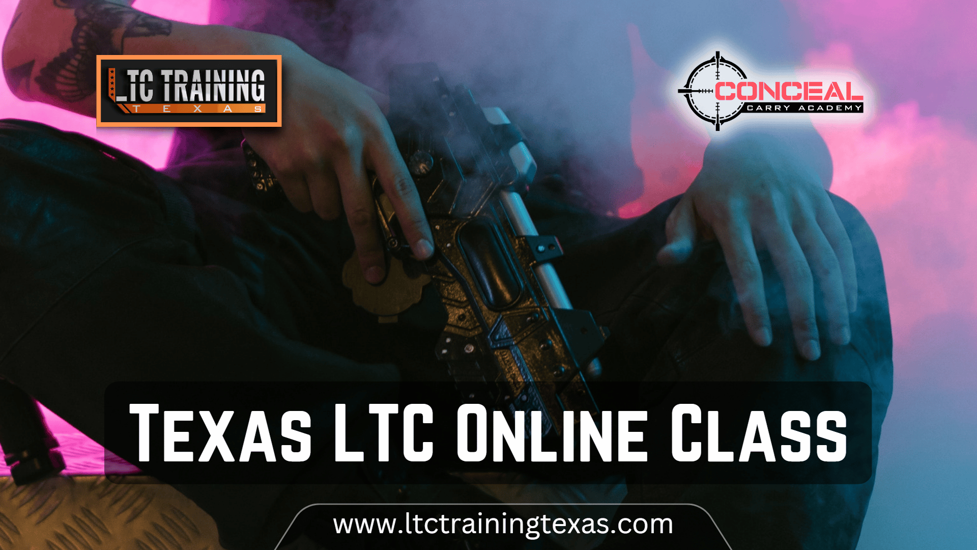 Read more about the article Texas LTC Online Class