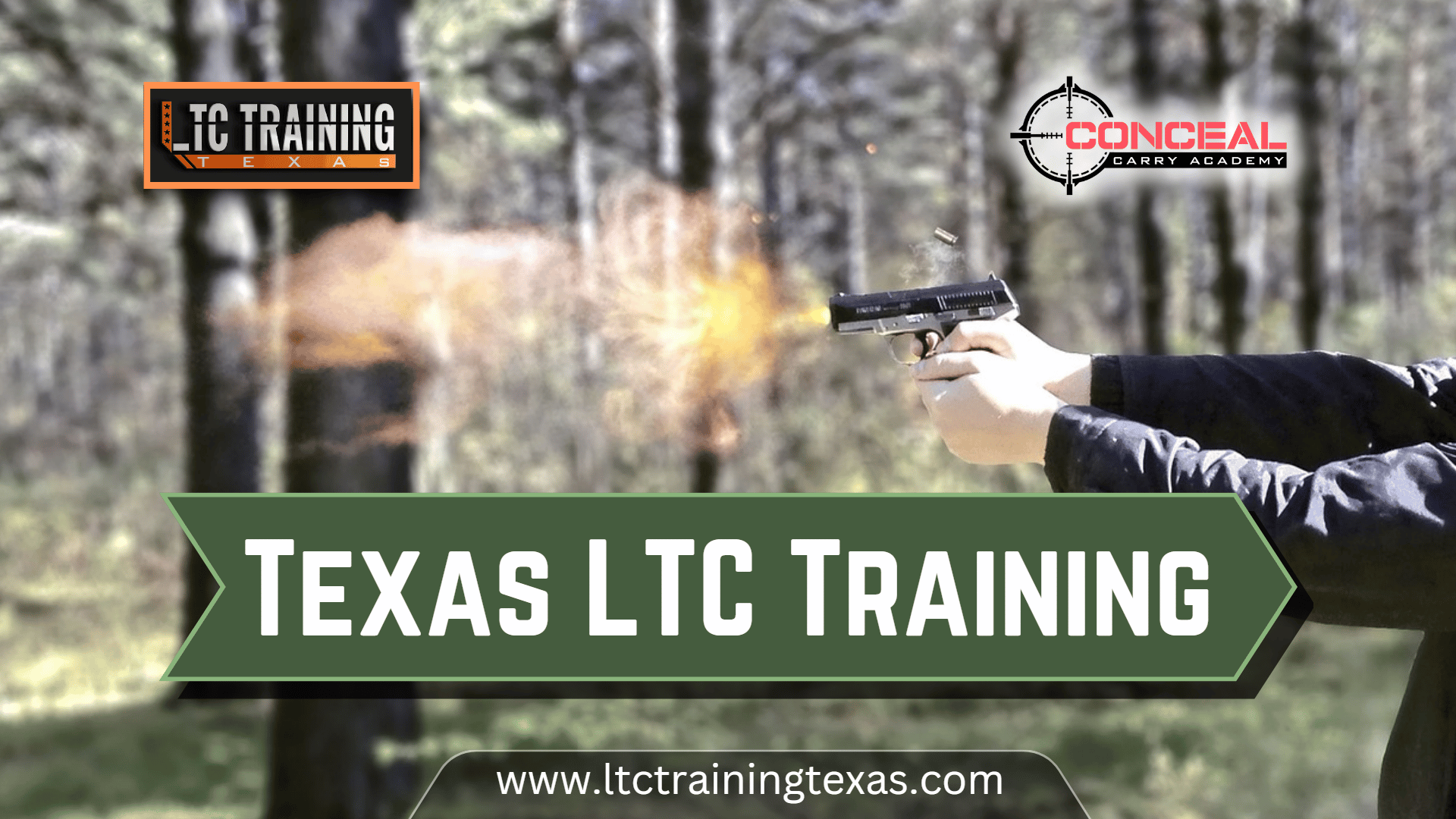 Read more about the article Texas LTC Training – 100% DPS Approved