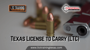Read more about the article Texas License to Carry (LTC) – Voted Best Class Provider