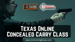 Read more about the article Texas Online Concealed Carry Class – 100% DPS Approved