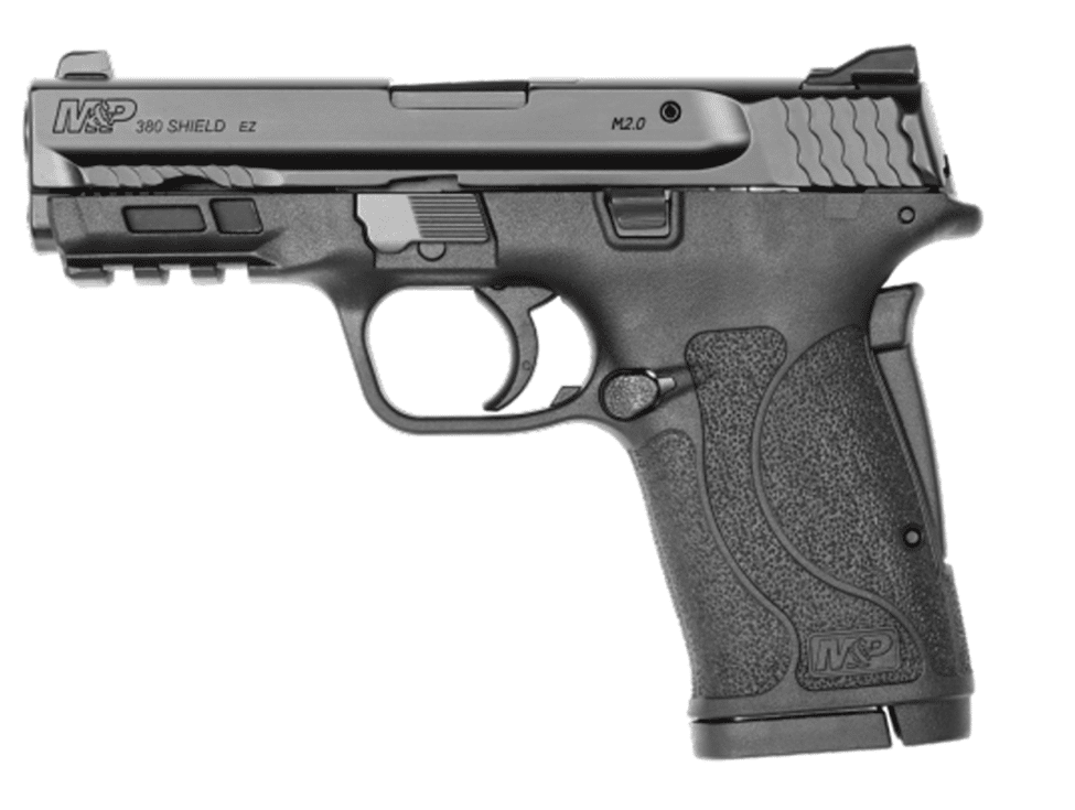 5 Best Guns For Concealed Carry Smith & Wesson M&P Shield EZ