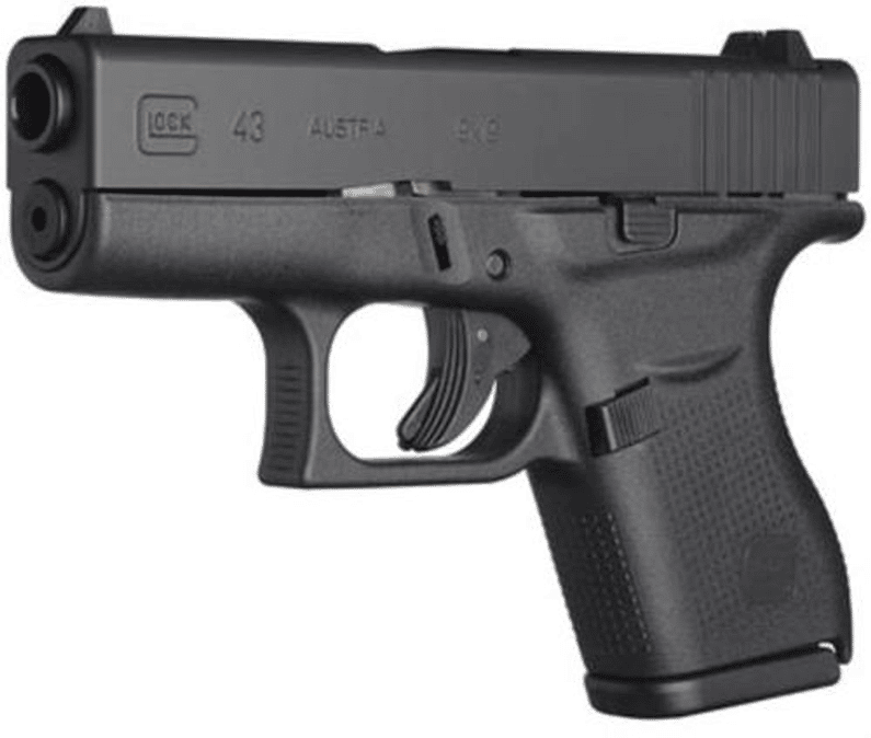 5 Best Guns For Concealed Carry Glock 43