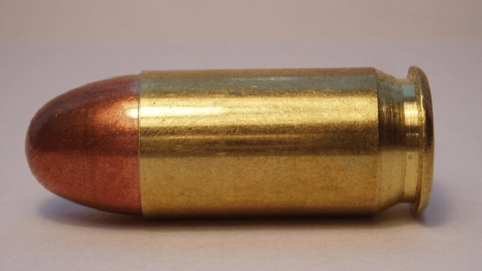 Why Are Most Handgun Bullets Round Instead Of Pointy?