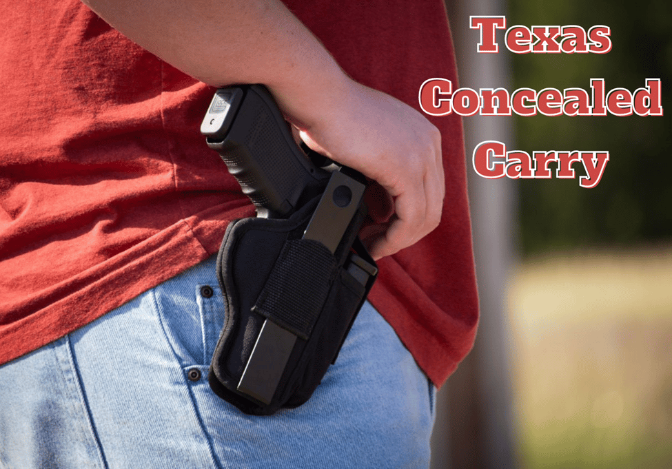 You are currently viewing Texas Concealed Carry