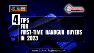 Read more about the article 4 Tips for First Time Handgun Buyers in 2023        