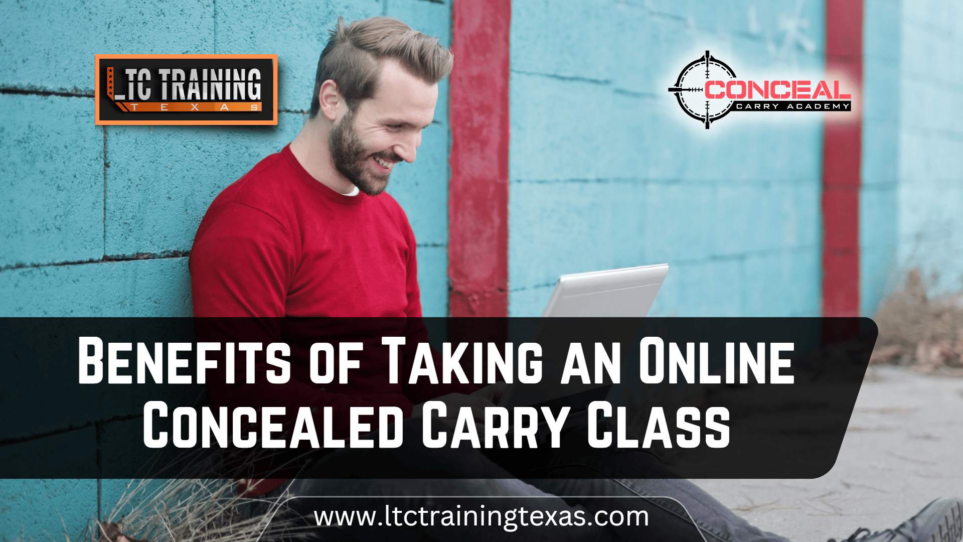 Read more about the article <strong>Benefits of Taking an Online Concealed Carry Class</strong>