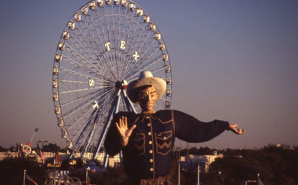 BigTex Windmill - Texas State Fair Concealed Carry Policy