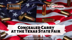 Read more about the article <strong>Texas State Fair Concealed Carry Policy: An In-Depth Look</strong>