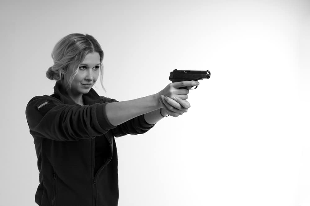 Essential Handgun Safety Guidelines for Women in 2023 - Dry Fire Practice - Texas License to Carry