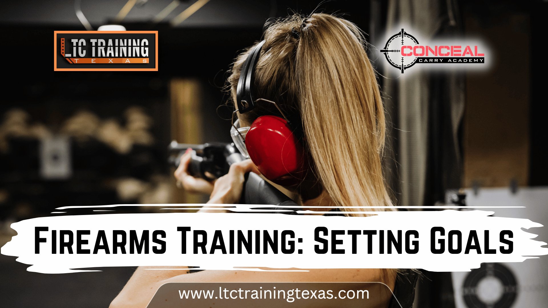 Read more about the article Firearms Training: Set Goals for Effective Skills Development
