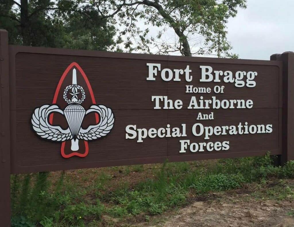 Military and Veterans Texas LTC in Fort Bragg