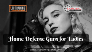 Read more about the article Home Defense Guns for Ladies