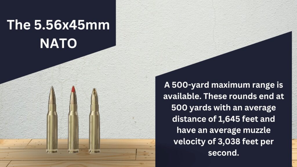How Far Can a Bullet Travel? - 556 NATO - Online Concealed Carry Class