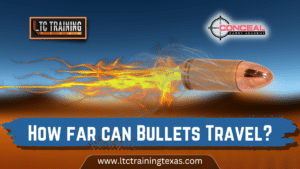 Read more about the article <strong>How Far Can a Bullet Travel?</strong>