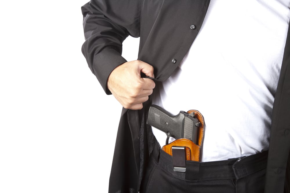 Inner Waistband - 6 Concealed Carry Basics for New Gun Owners in 2023 - Online Texas LTC