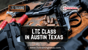 Read more about the article LTC Class in Austin Texas – 100% DPS Approved