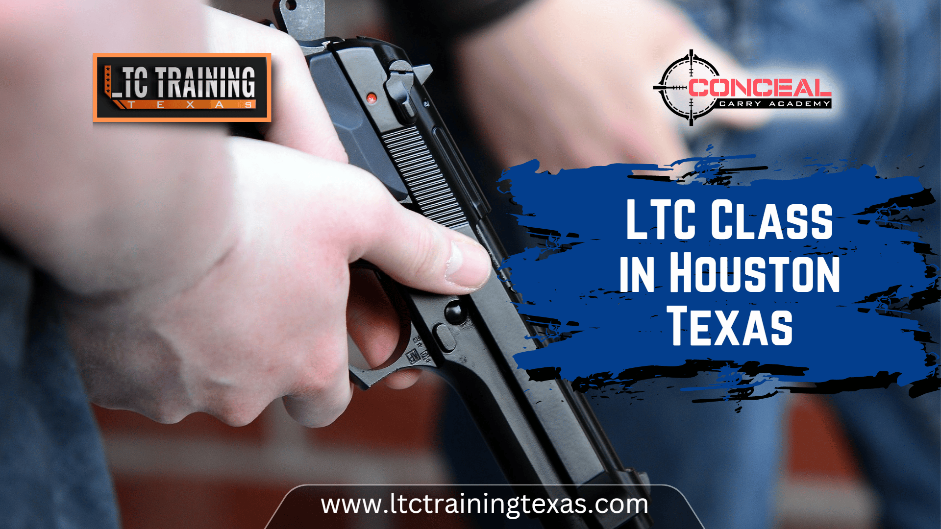 You are currently viewing LTC Class in Houston Texas