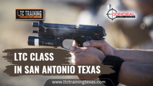 Read more about the article LTC Class in San Antonio Texas
