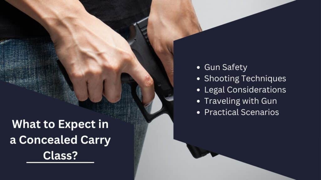 Texas Concealed Carry Class Online