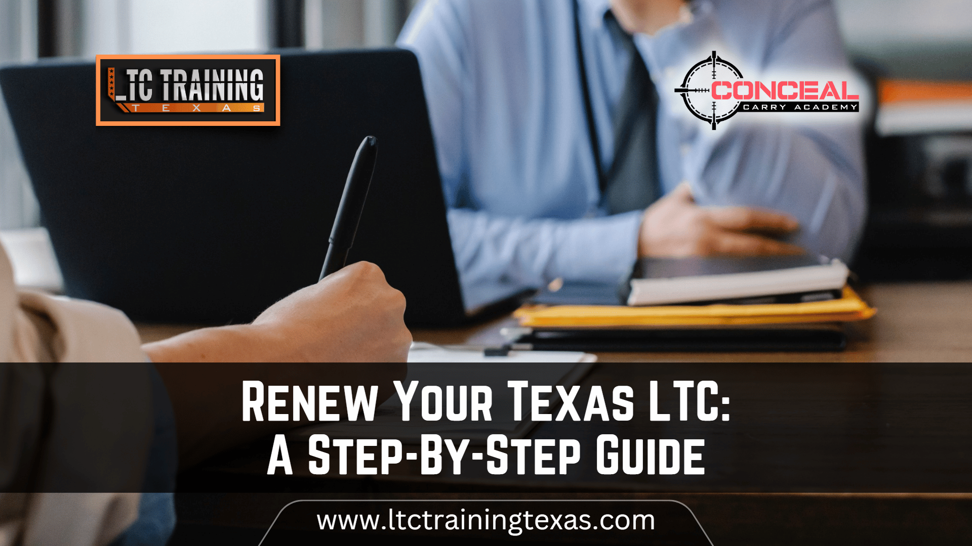 Read more about the article How To Renew Your Texas LTC: A Step-By-Step Guide