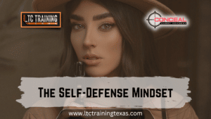 Read more about the article The Self-Defense Mindset: Empowering Yourself Through Awareness and Preparation