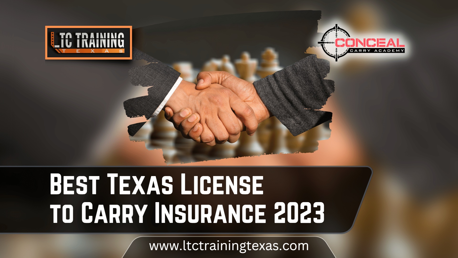 You are currently viewing <strong>Best Texas License to Carry Insurance 2023</strong>