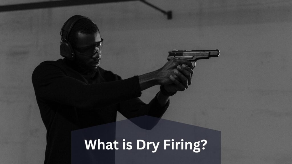 Dry-Firing Training for Muzzle Control - Entrenamiento de disparo seco para el control de mosquitos