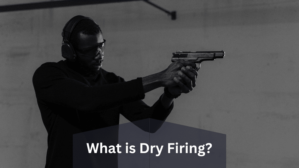 Is it Safe to dry firing a glock?