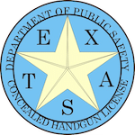 Texas Department of Public Safety Concealed Handgun License